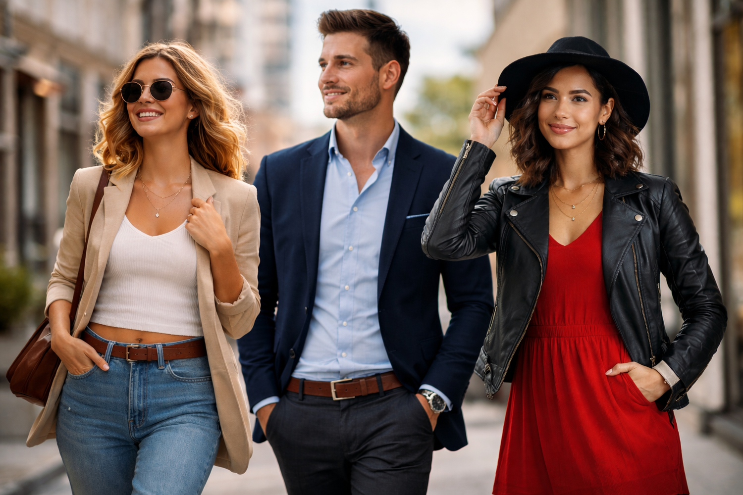 Style and identity: dress the way you want