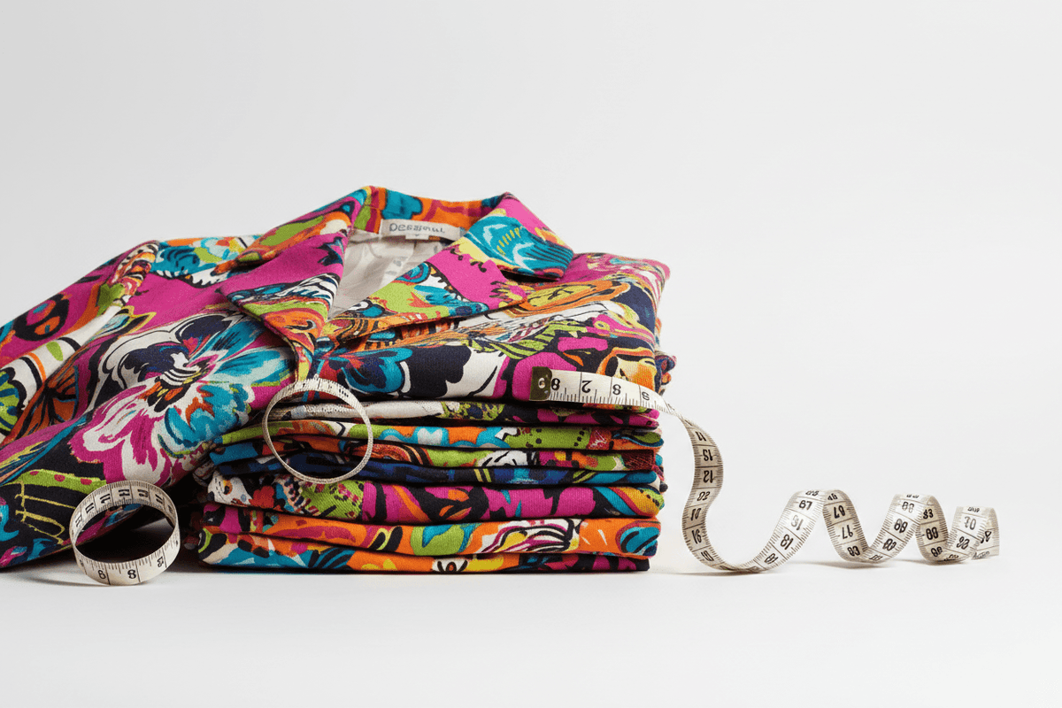 Desigual Sizing Guide: How to Choose the Right Size the First Time