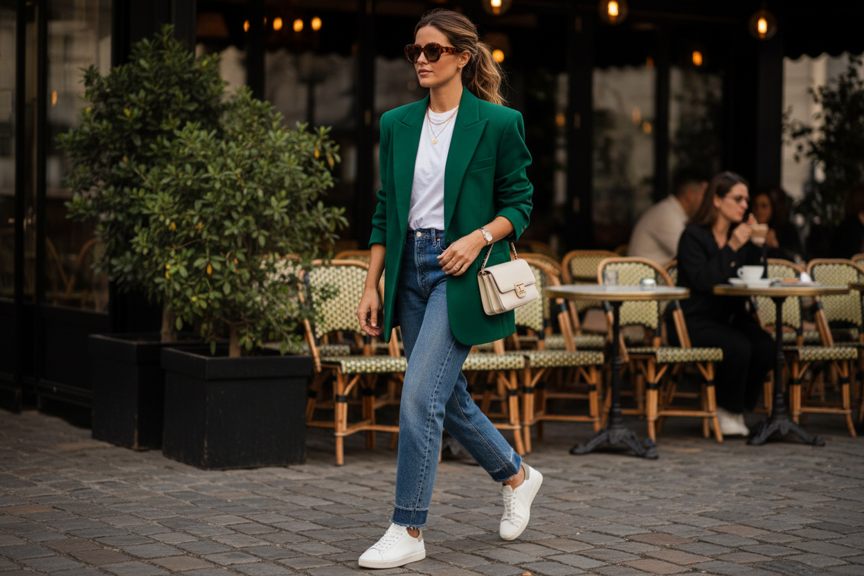 Coats & Blazers