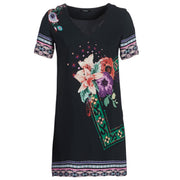 Desigual Kleid BARTA Schwarz