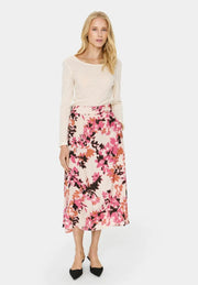 Saint Tropez GracySZ Rock - Grau Chateau Blooms