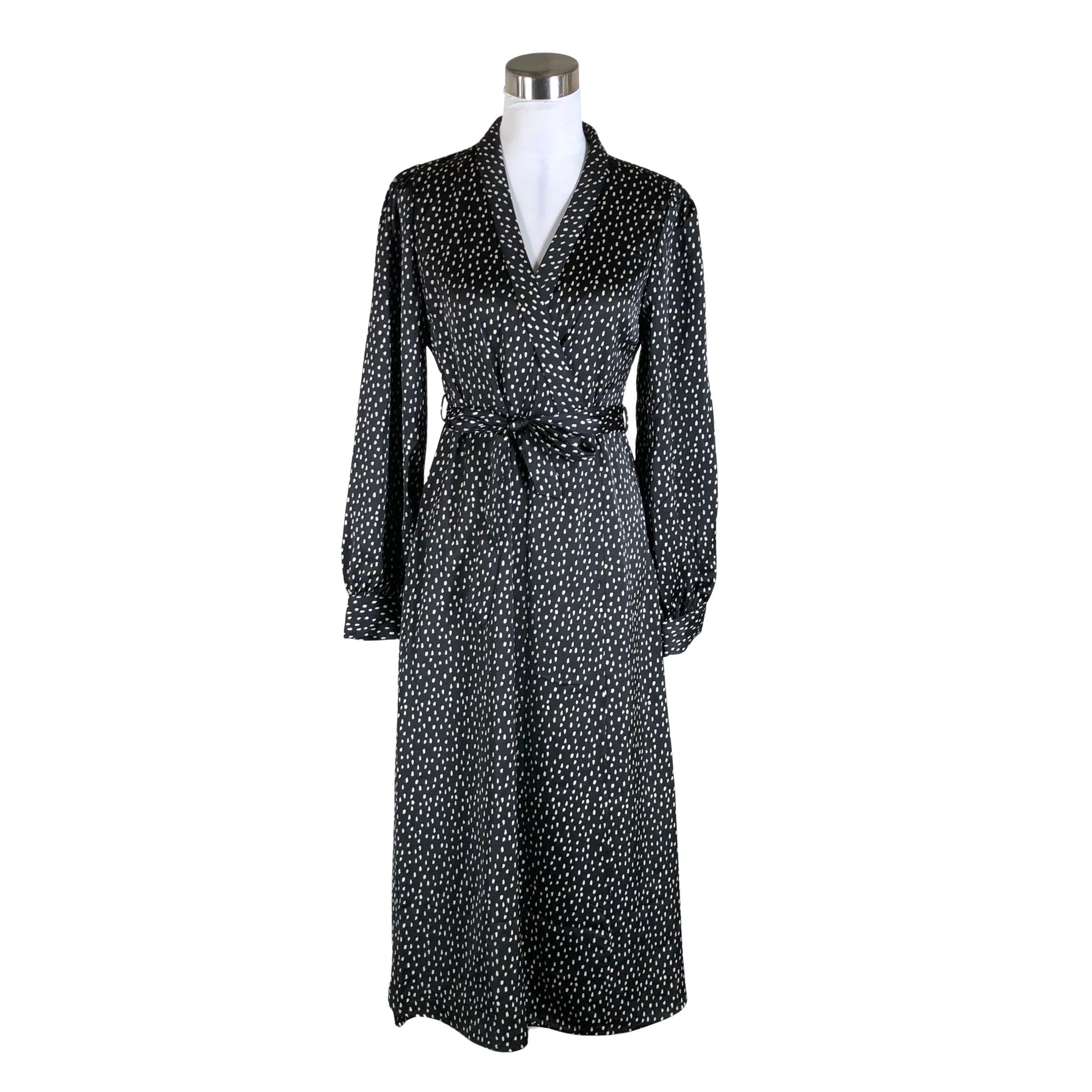 MSCHhanalisa Myrina Wickelkleid aop