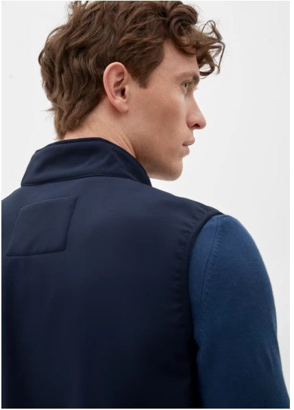 s.Oliver Herrenweste – Navy