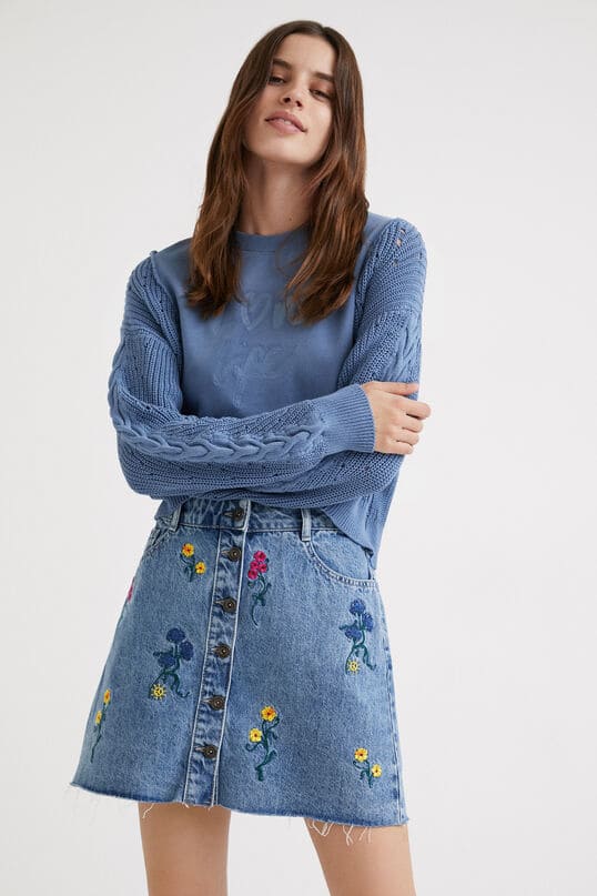 Desigual Rock „Berna“