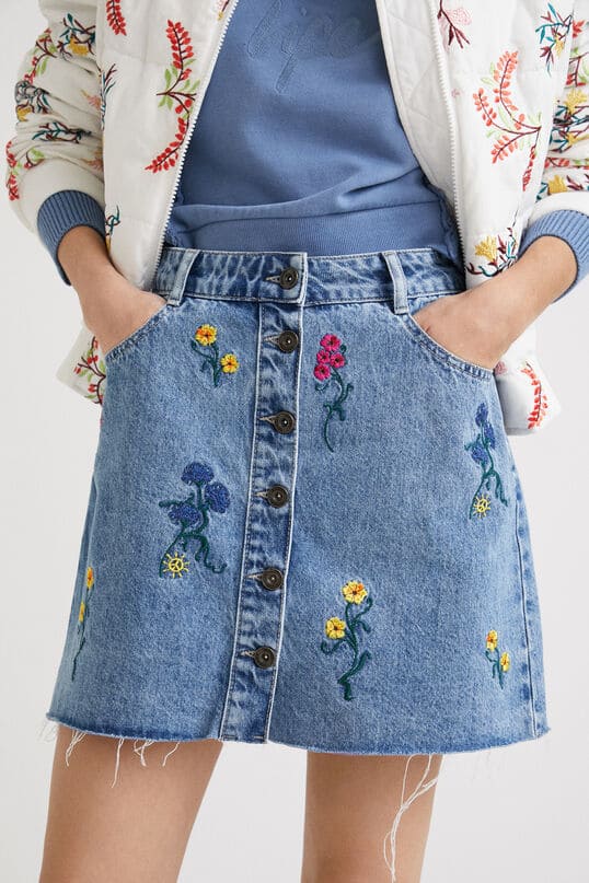 Desigual Rock „Berna“