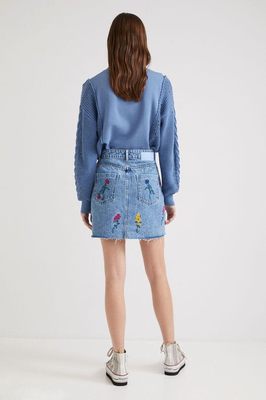 Desigual Rock „Berna“