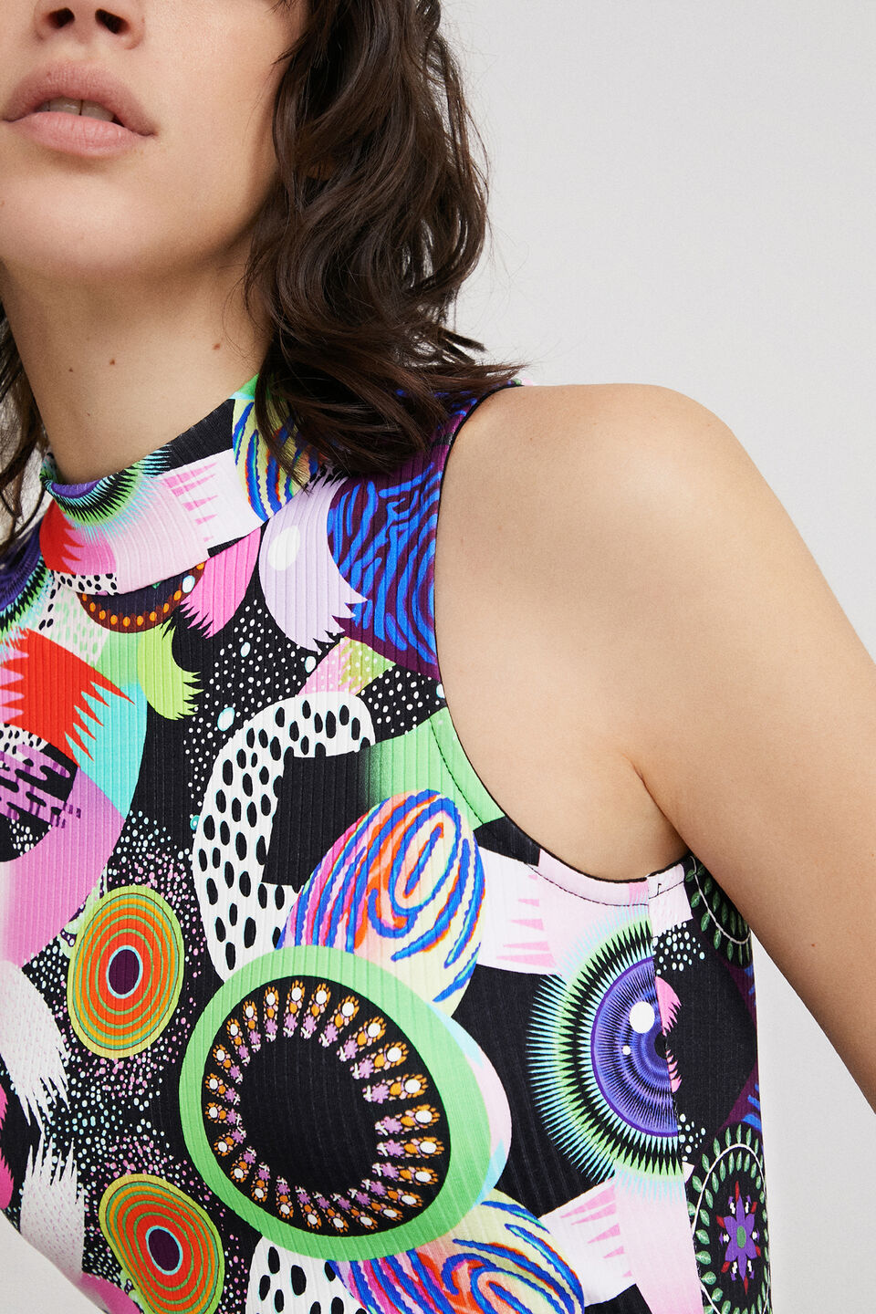 Desigual M. CHRISTIAN LACROIX Niza Körper