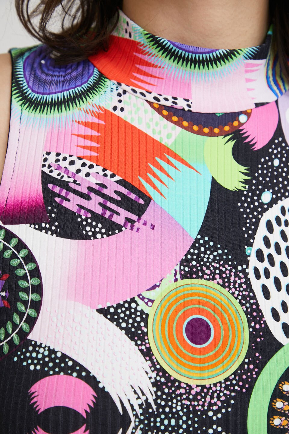 Desigual M. CHRISTIAN LACROIX Niza Körper