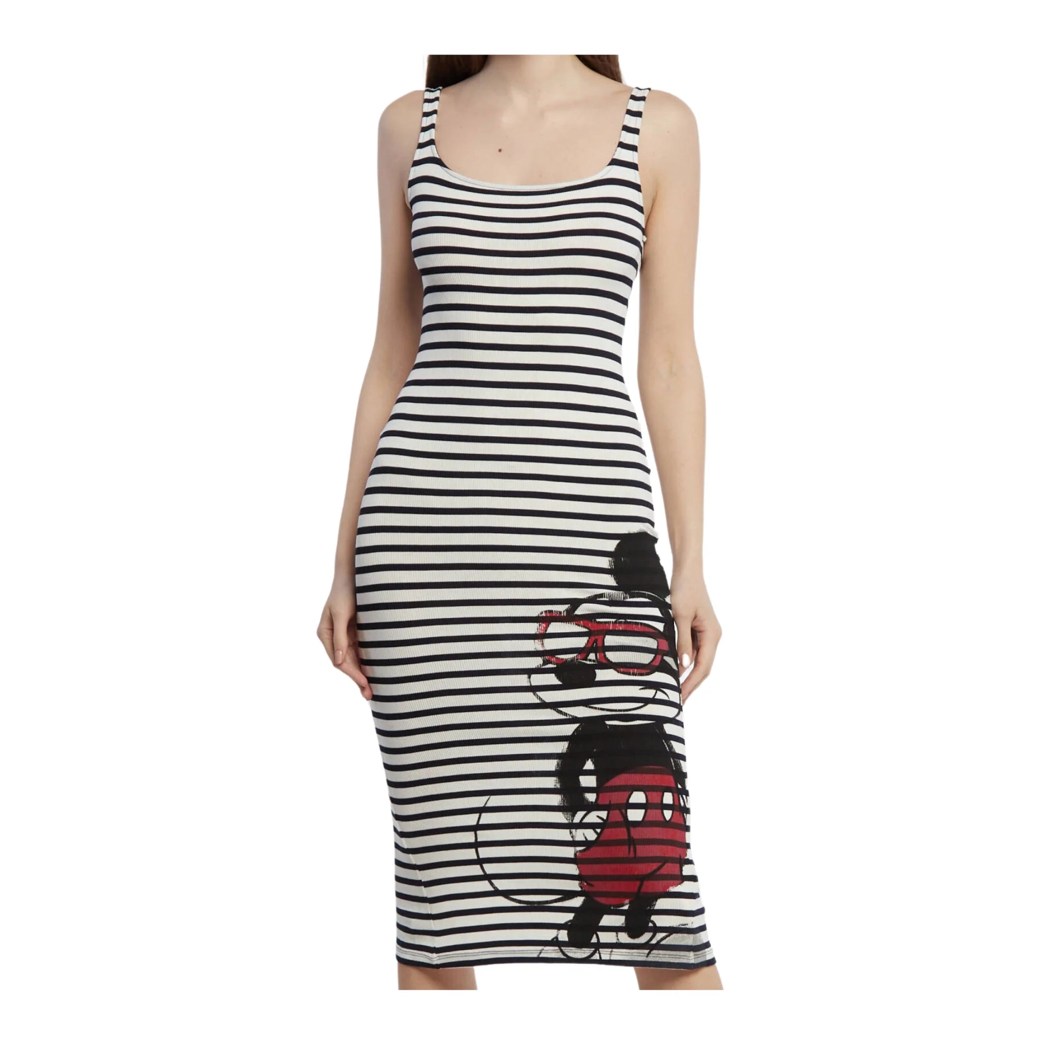 Desigual Mickey Mouse Kleid