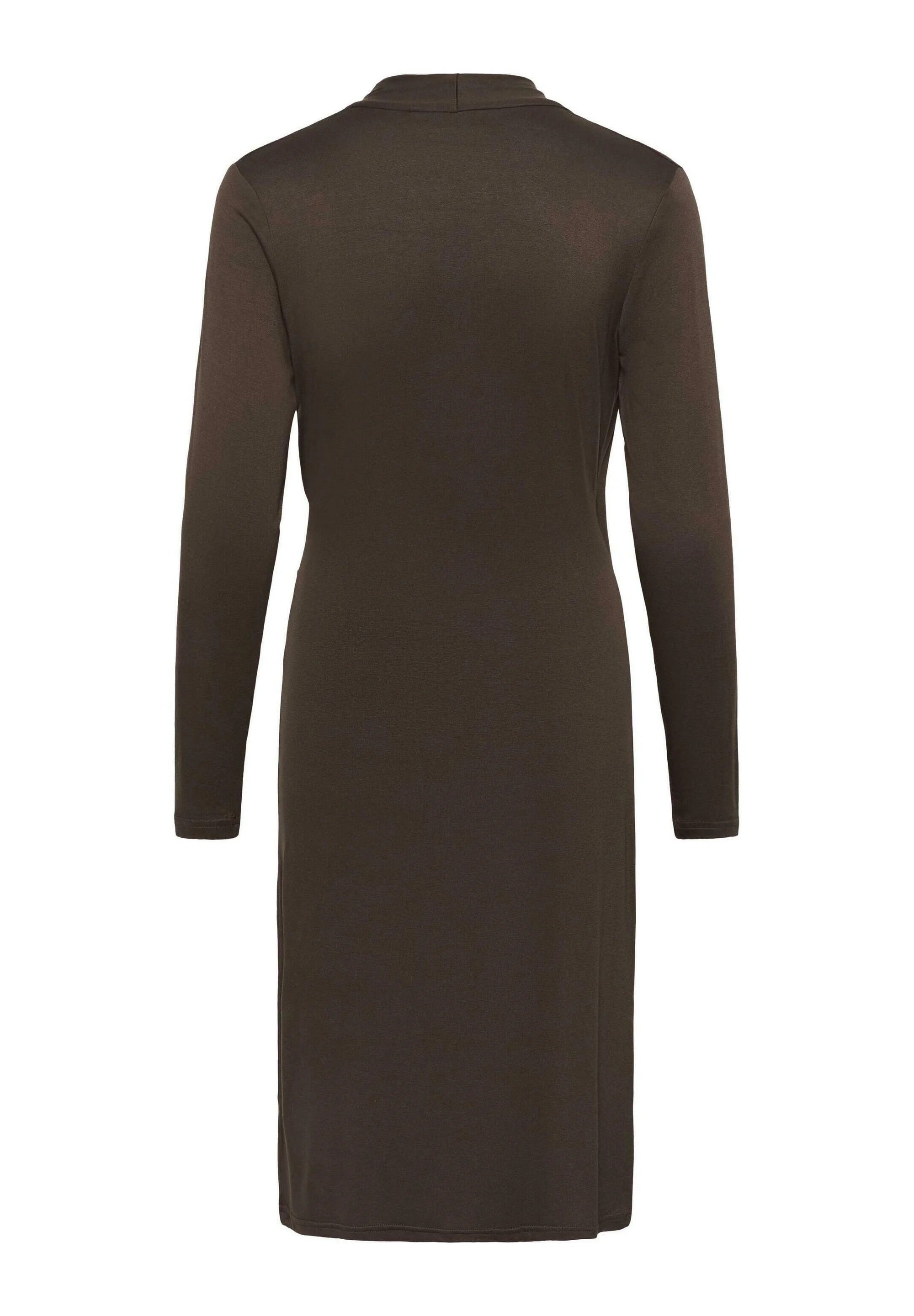 Saint Tropez ViggaSZ Wickelkleid - Mulch