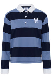 Saint Tropez MegSZ Rugby Sweatshirt