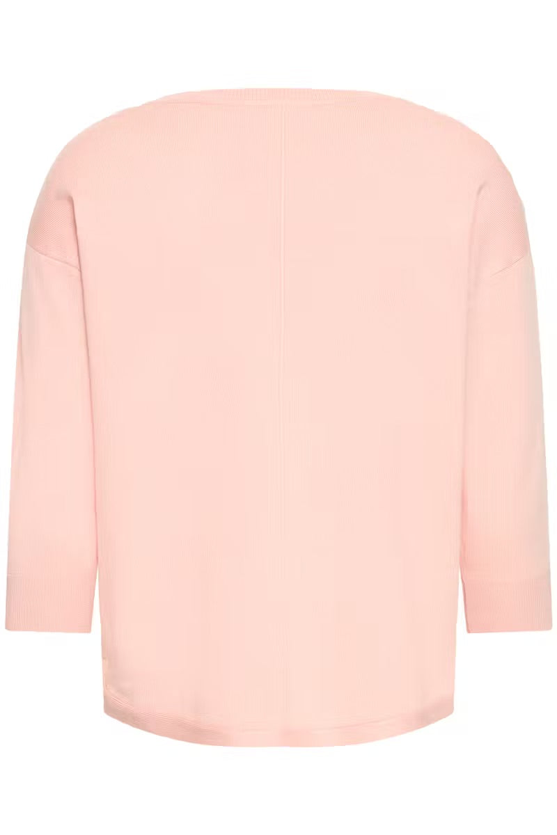 Fransa FRZUBASIC 114 Pullover - Zartrosa