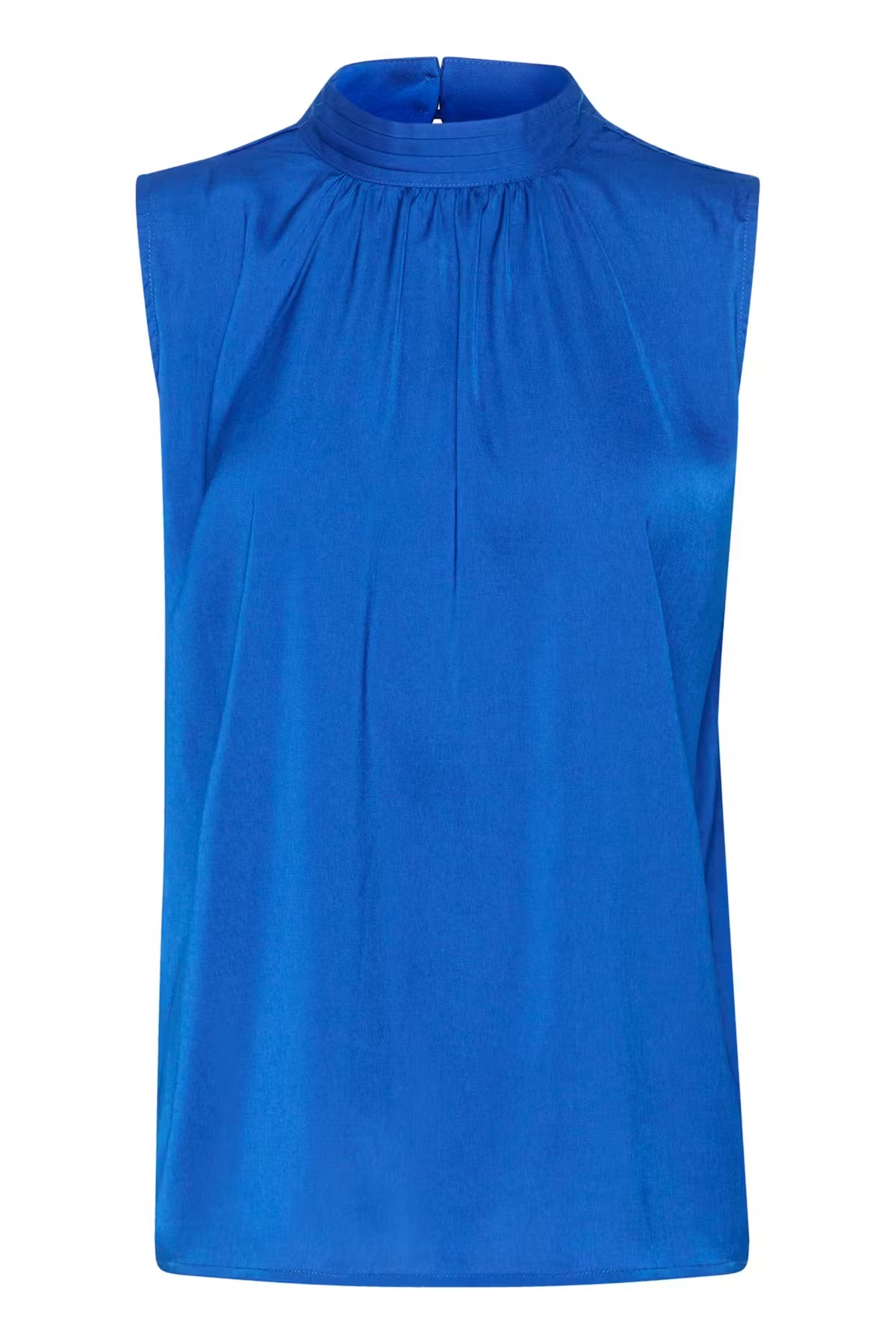 Saint Tropez AileenSZ Bluse Surfblau