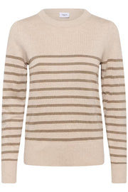 MilaSZ Gestreifter Pullover