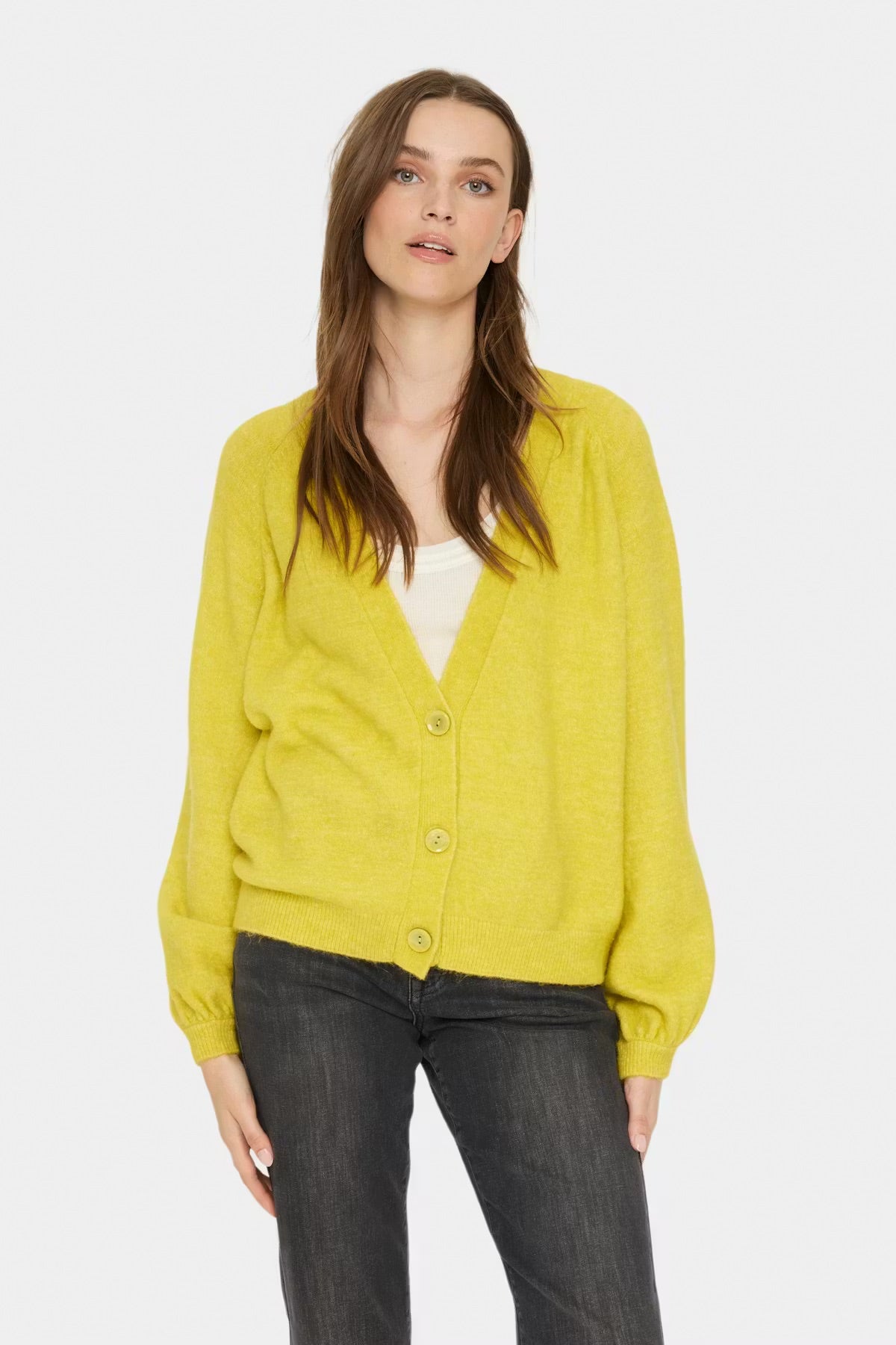 SAINT TROPEZ GarbieSZ Strickjacke