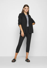 b.young Bypandina Caprihose - Schwarz