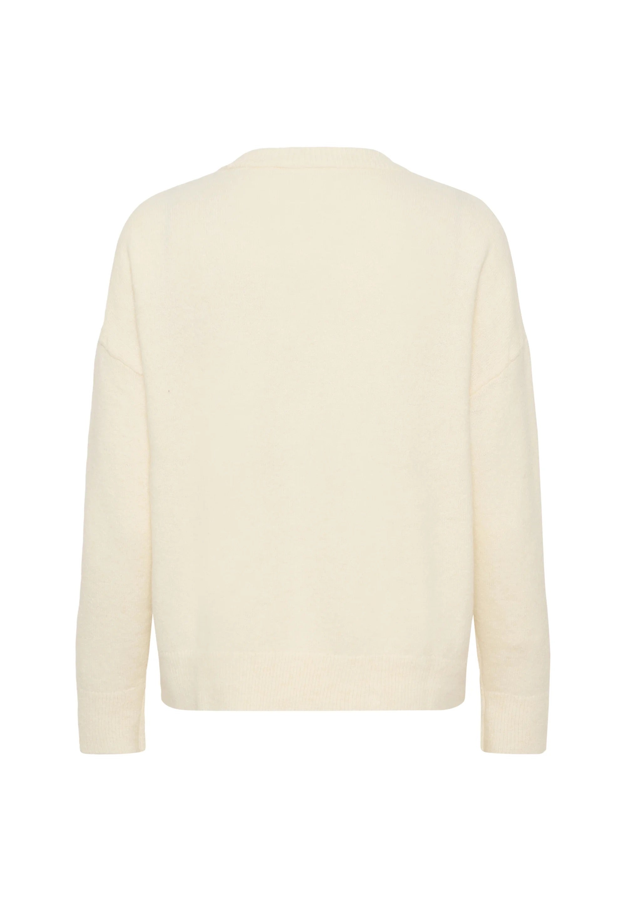 Saint Tropez SHELLYSZ Pullover - Eis