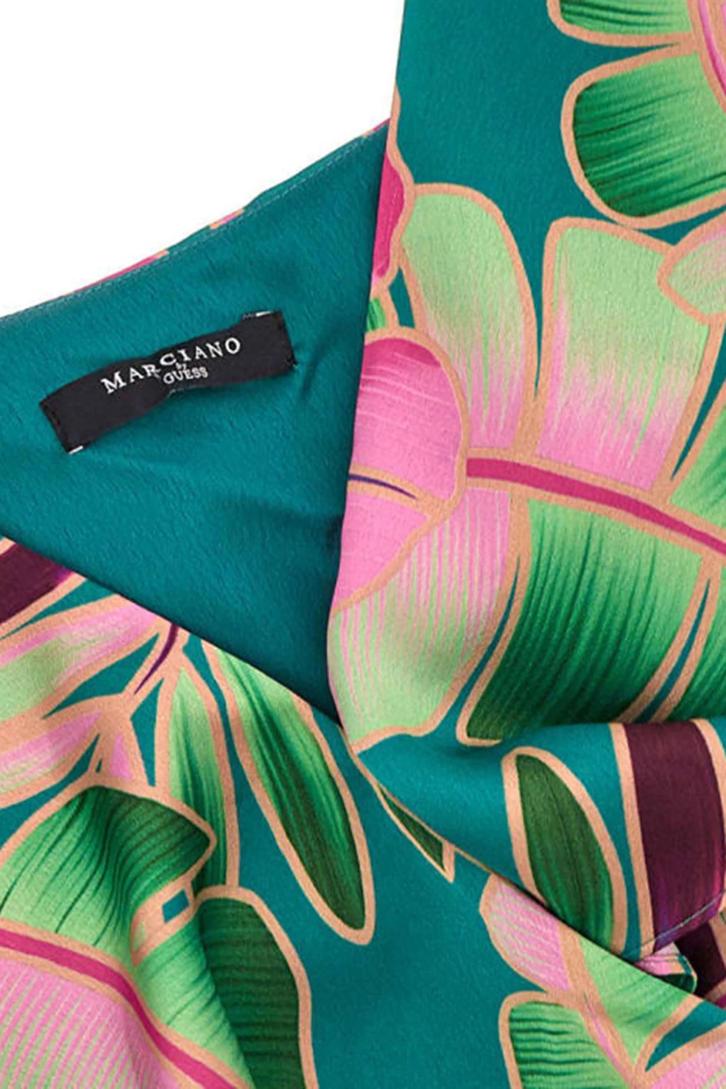 Marciano by GUESS Paradiso Wickel-Midikleid