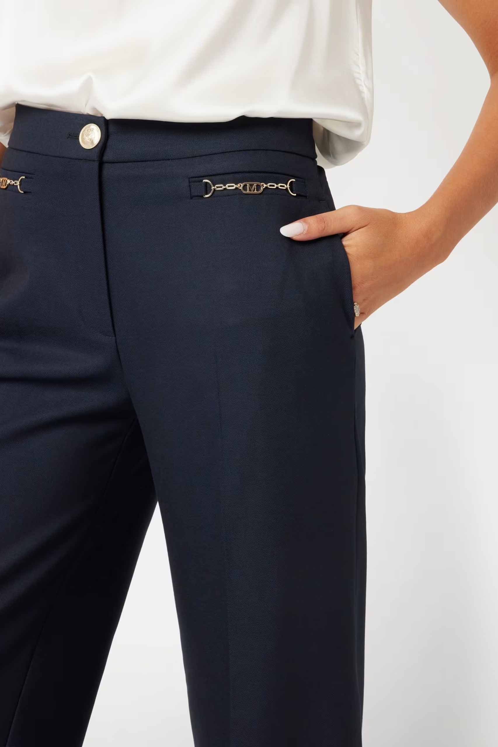 MARCIANO by GUESS Damenhose – Blau