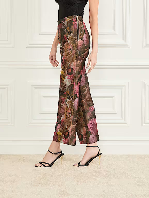 Marciano by GUESS Kate Printed Pant – gemusterte Hose