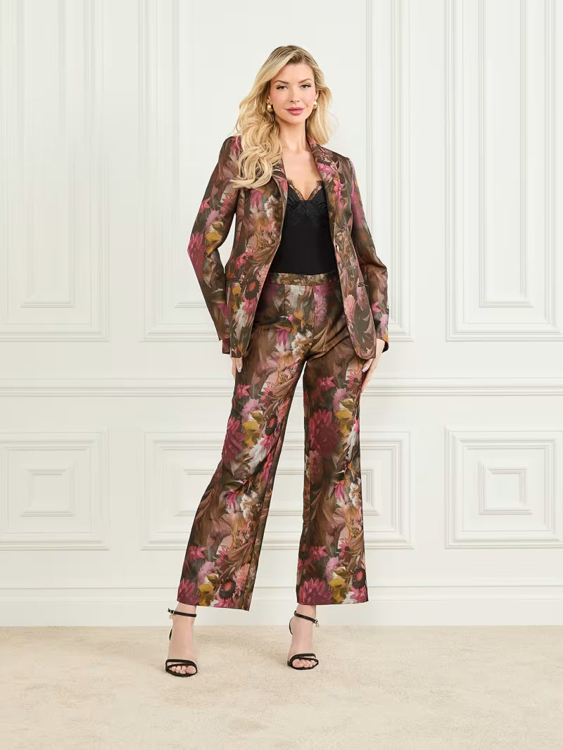 Marciano by GUESS Kate Printed Pant – gemusterte Hose