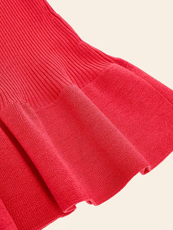 GUESS by Marciano figurbetontes Midikleid aus Strick (Pulloverkleid)