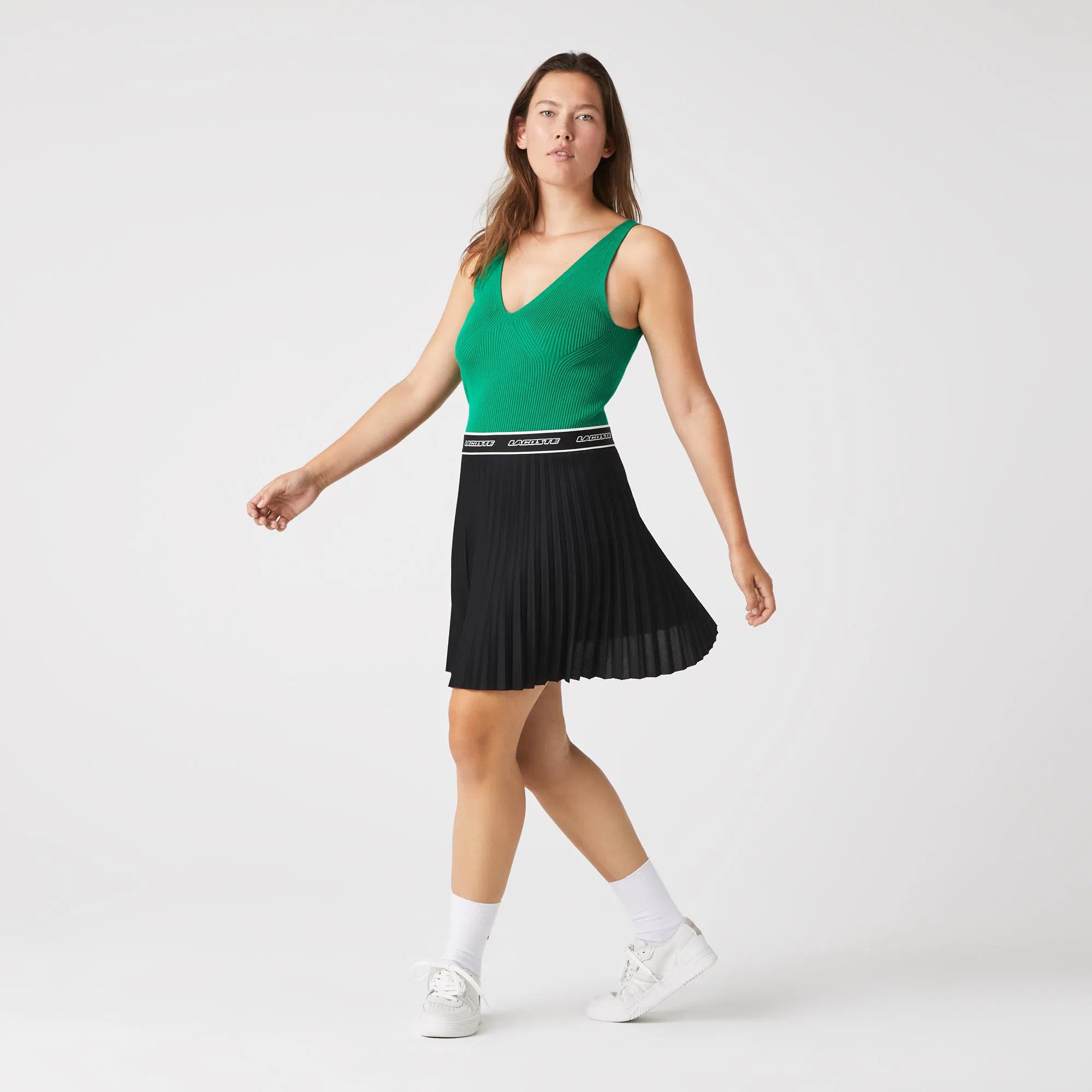 Lacoste hat keine Ahnung, was passiert ist, aber es hat nicht funktioniert