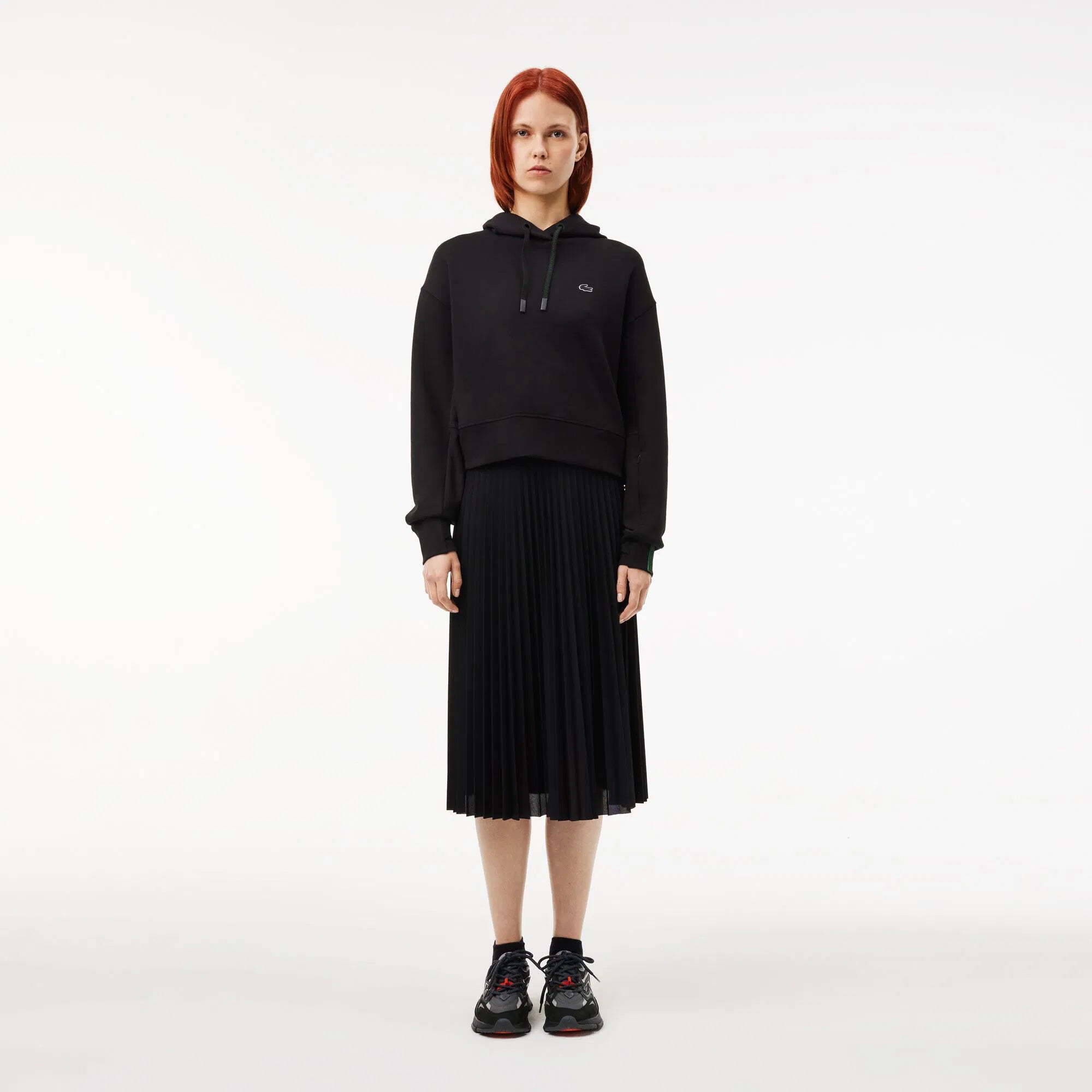 Lacoste ist noch nicht fertig, lange Zeit nicht verfügbar