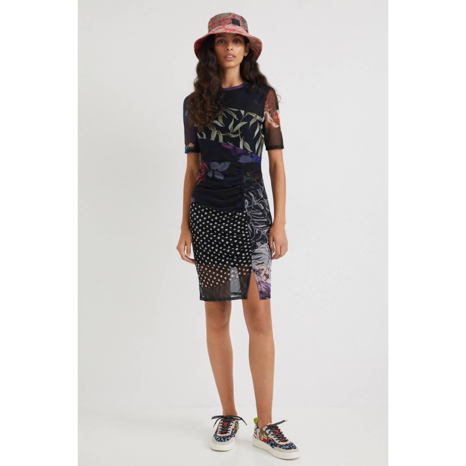 Desigual Amber Kleid