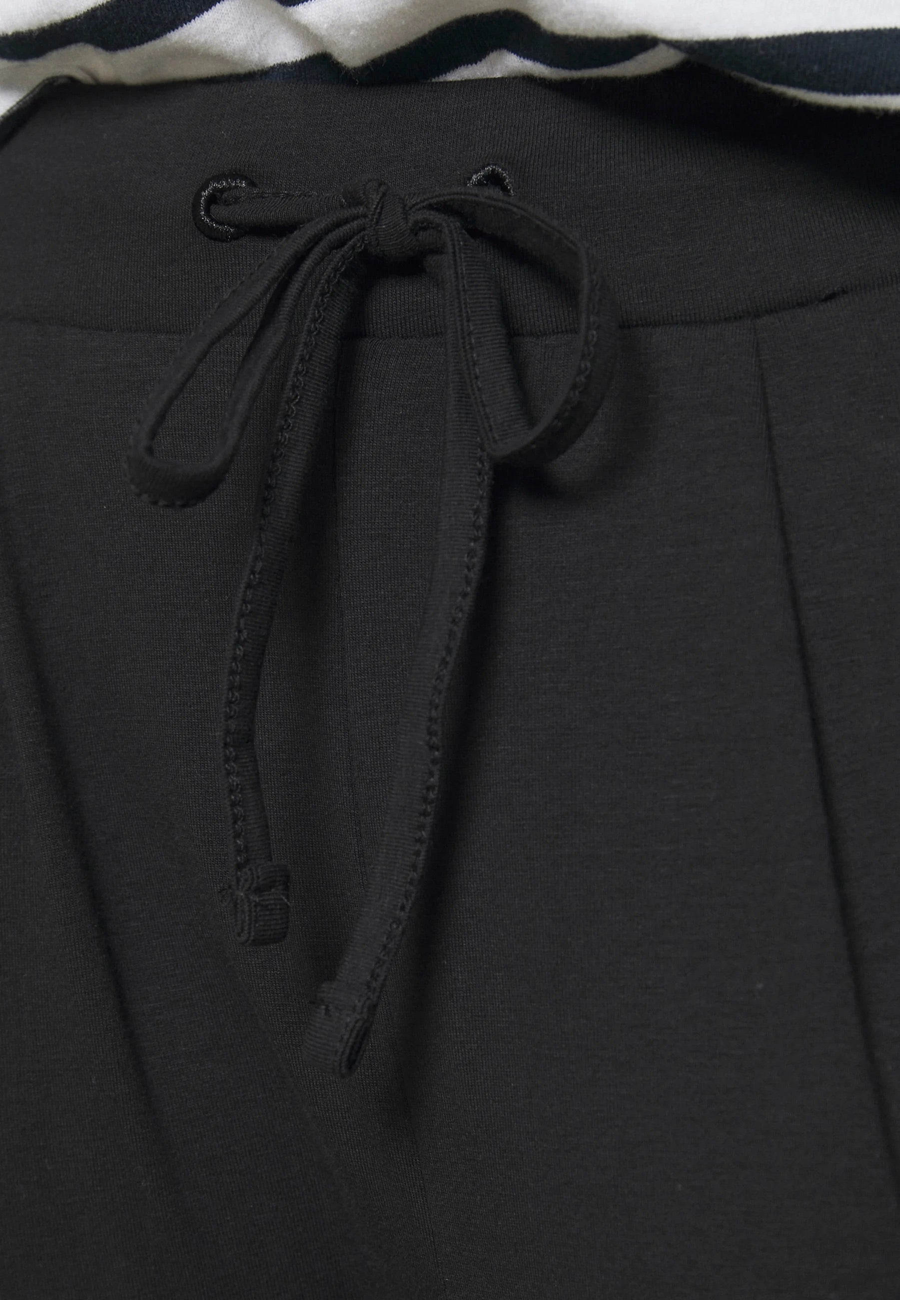 b.young Bypandina Caprihose - Schwarz