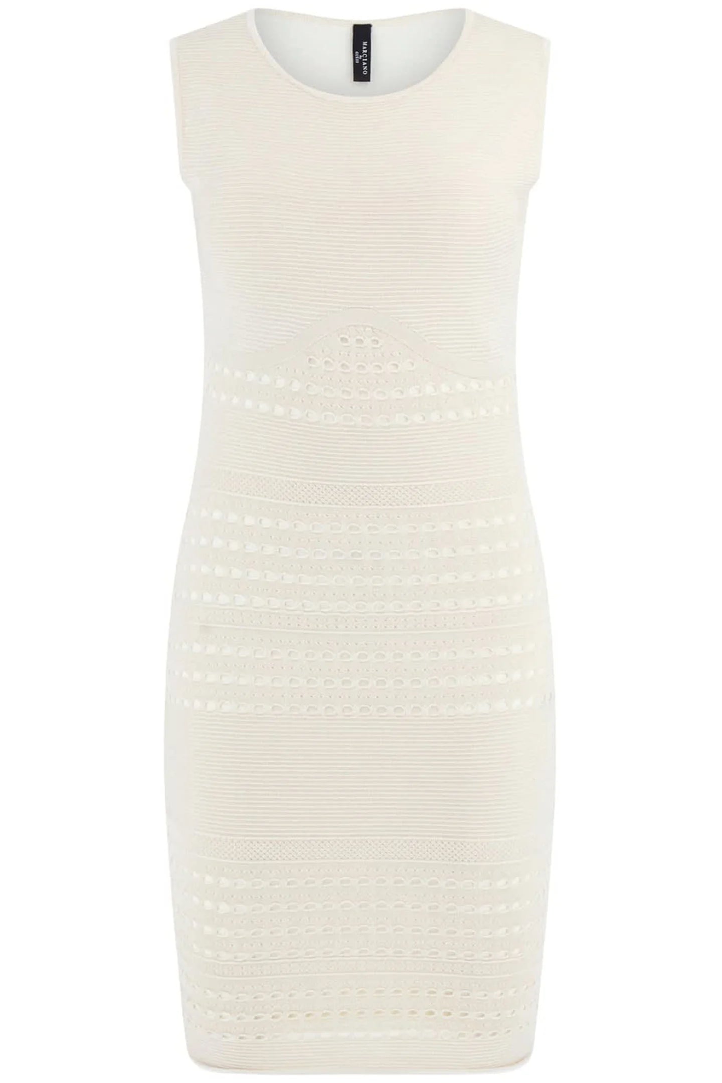 Marciano by GUESS Henley-Strickkleid (Pulloverkleid)