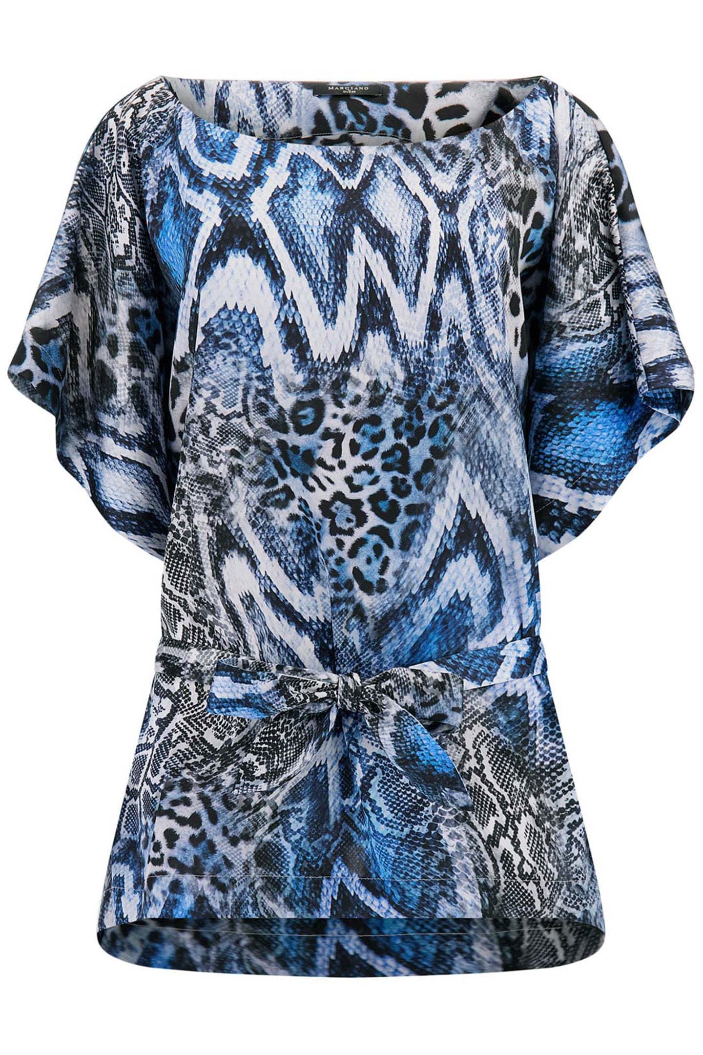 Marciano by GUESS Josette Kimono – Midnight Snake