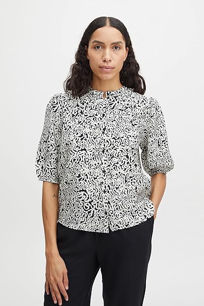 b.young BYILAMO S Shirt - Damenbluse