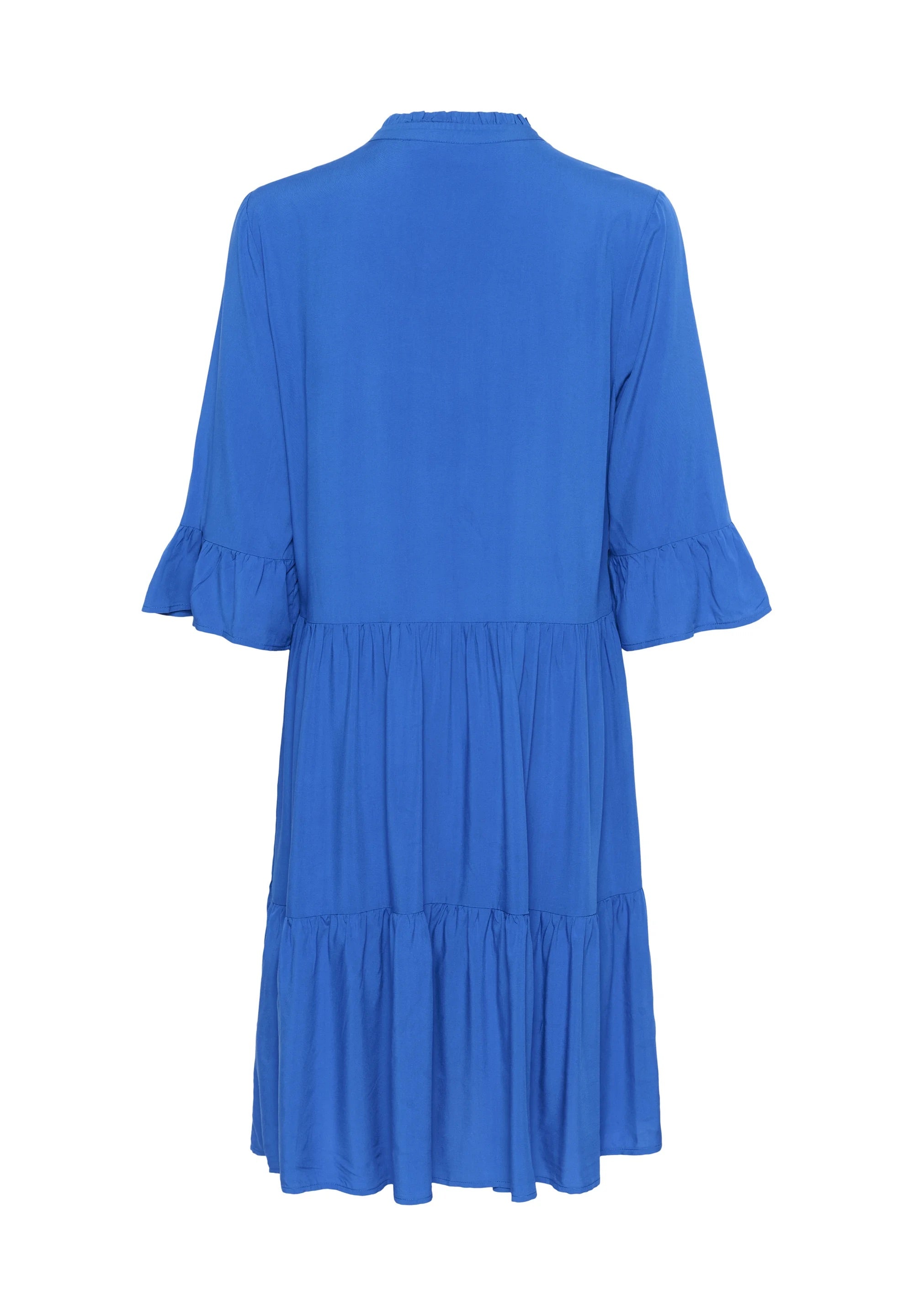 Saint Tropez Stufenkleid - Blau