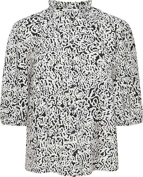 b.young BYILAMO S Shirt - Damenbluse