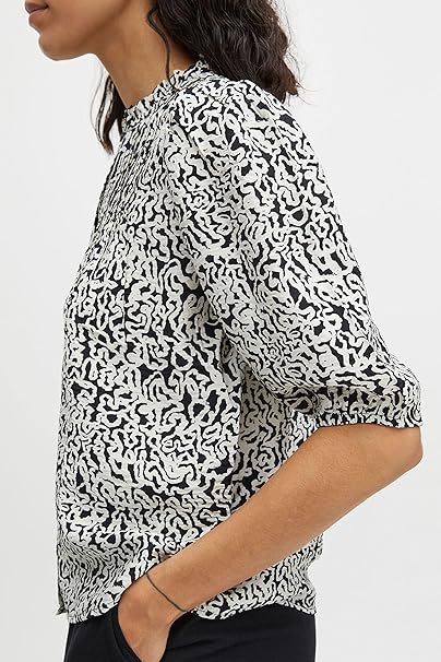b.young BYILAMO S Shirt - Damenbluse