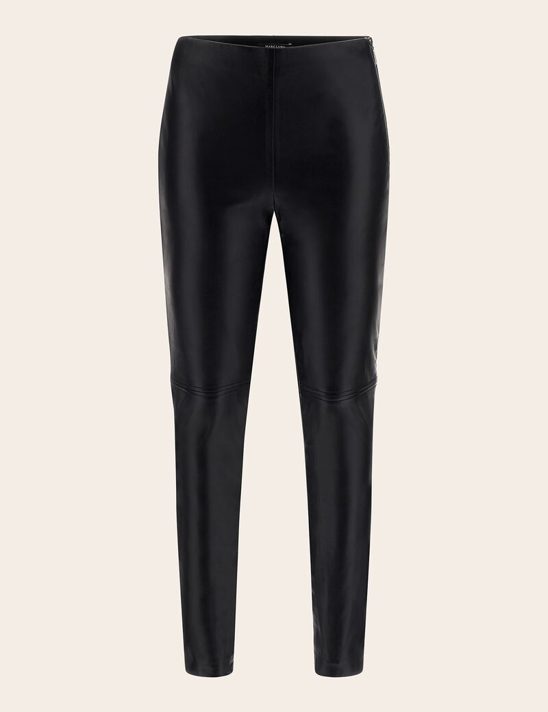 Marciano Echtleder-Leggings