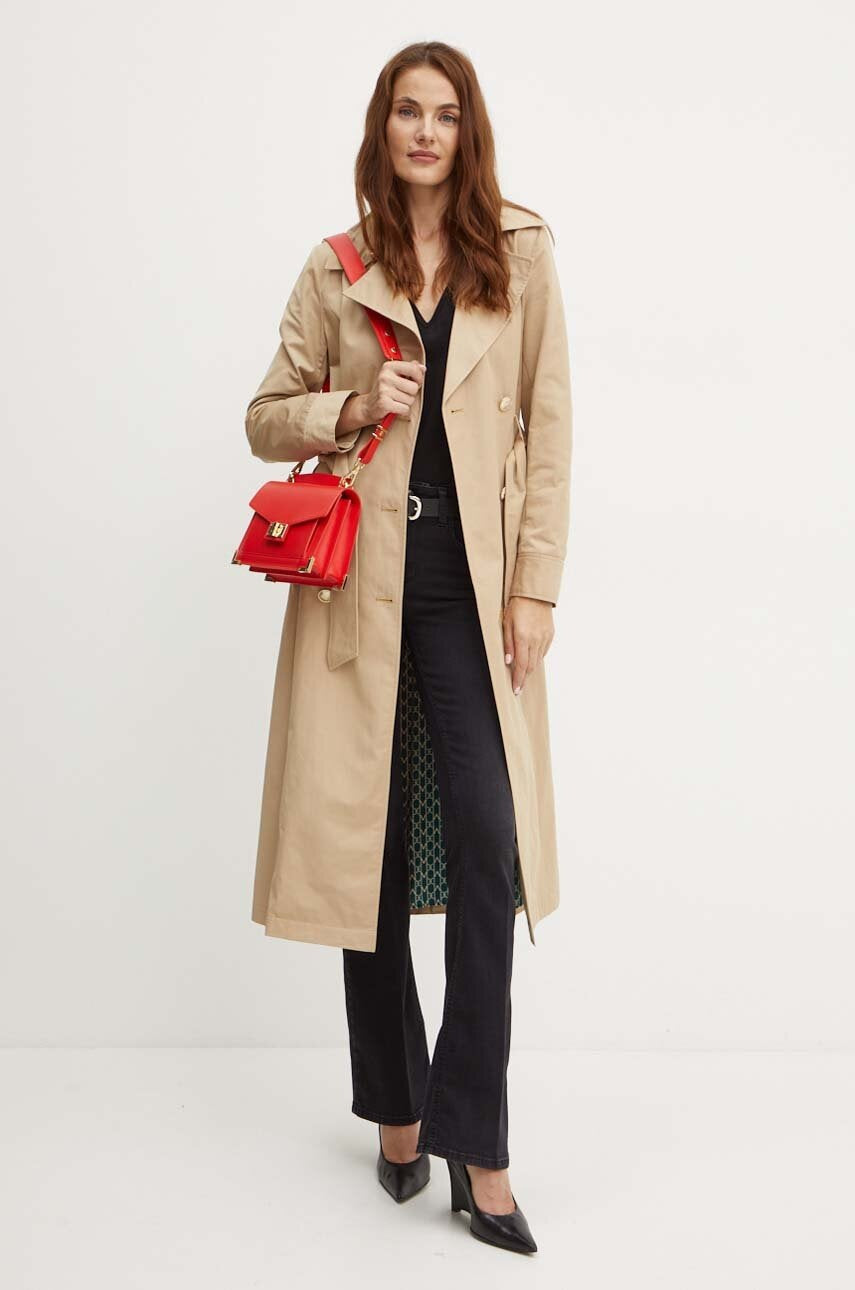 Marciano by GUESS Dalila Trenchcoat – Beige