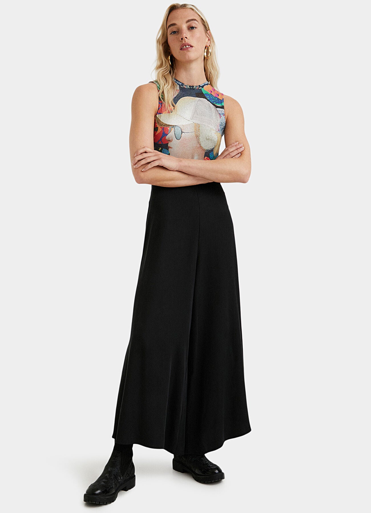 Desigual Maltese Körper