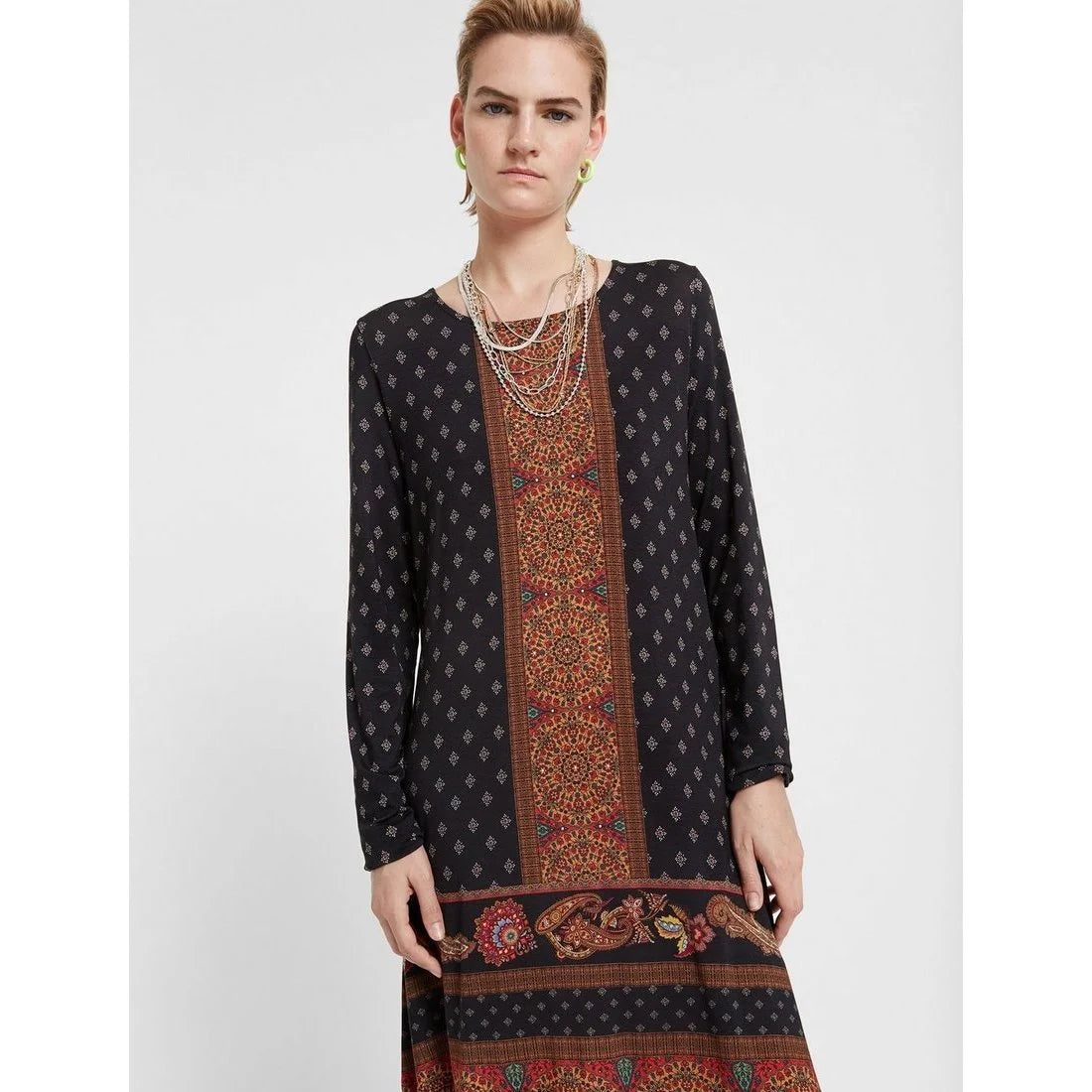 Desigual Camille Kleid