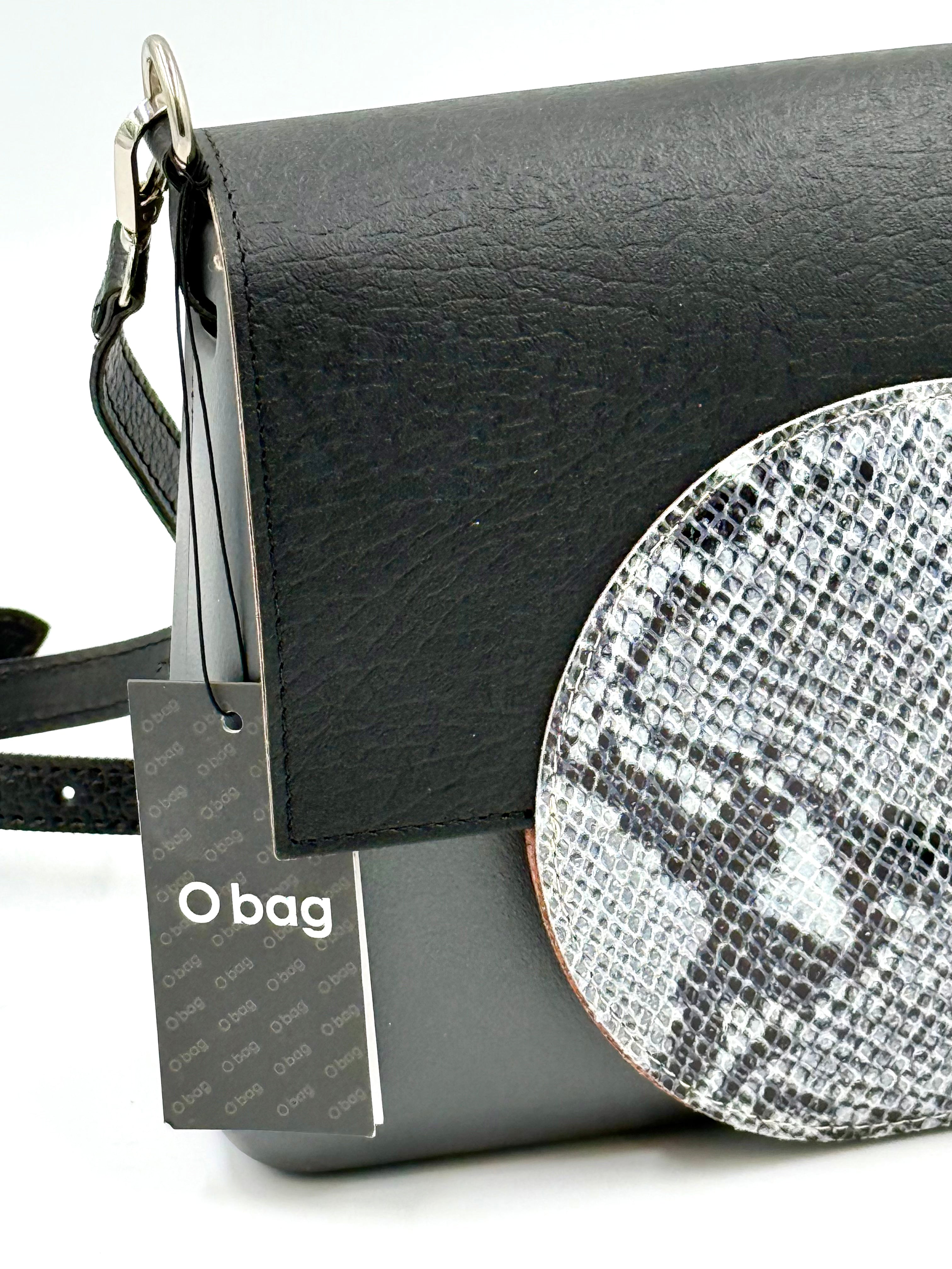 O bag Glam – Taschen- und Taschentuch, umweltfreundliches Design (nicht im Lieferumfang enthalten)
