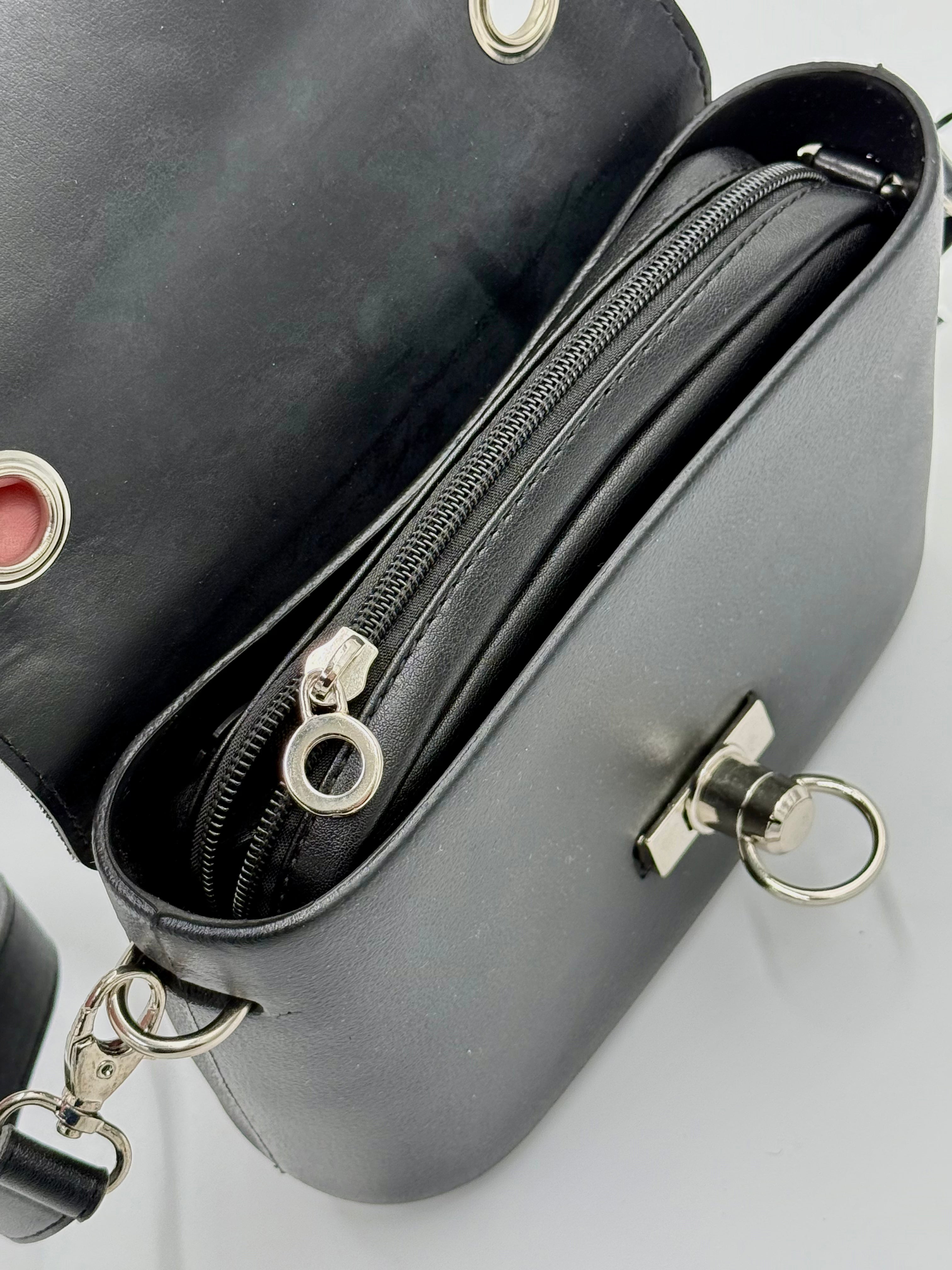 O bag – O Pocket – Schwarz