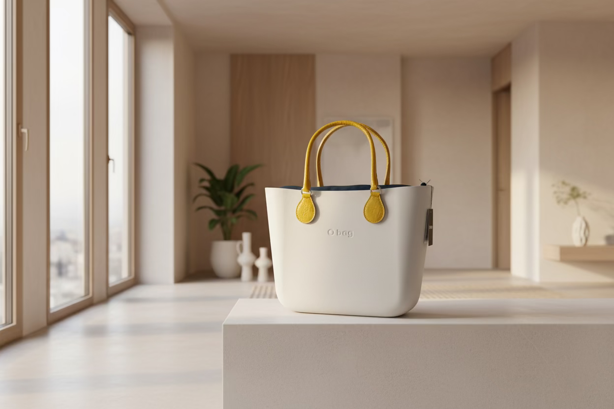 O bag Mini Handtasche