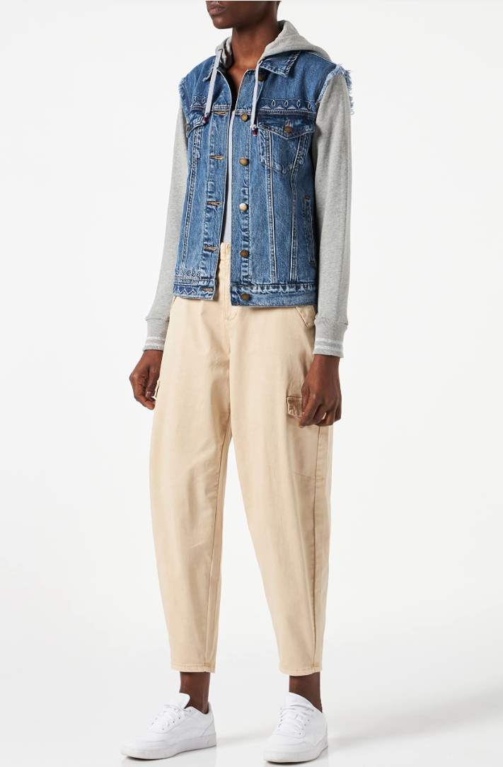 Desigual Olimpia Denim