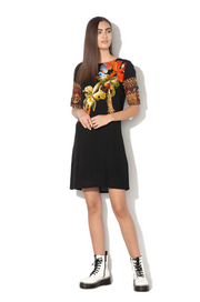 Desigual Visegrád Kleid von Christian Lacroix
