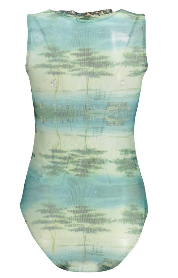 Desigual Maltese Körper