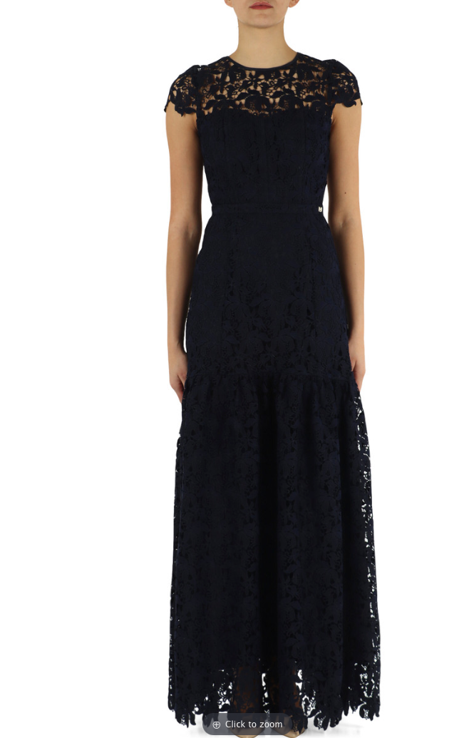 Marciano by GUESS Camilla Kleid – langes Kleid