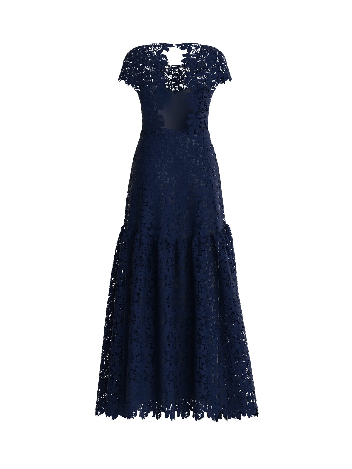 Marciano by GUESS Camilla Kleid – langes Kleid