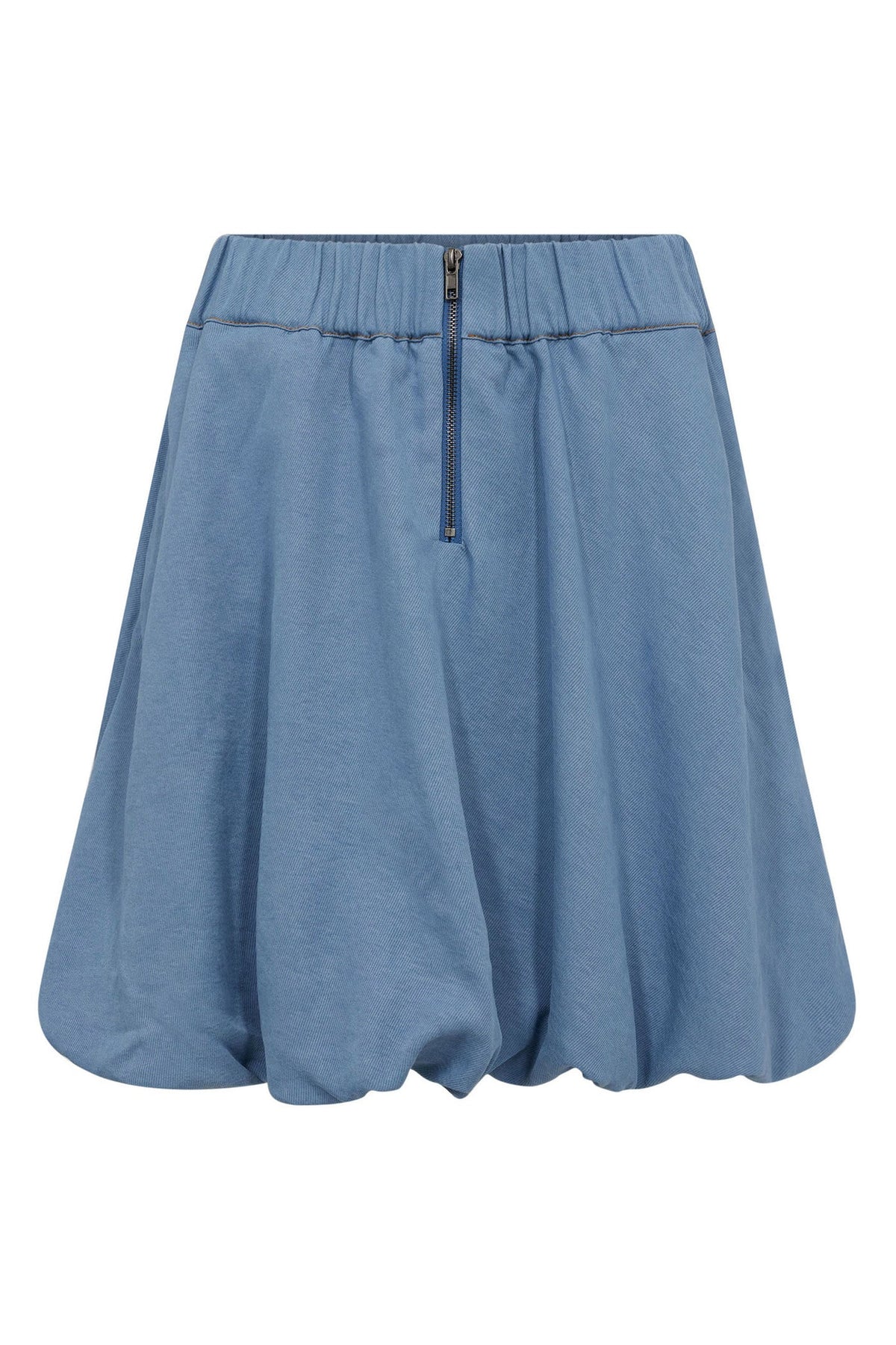 Co'couture Denim CC Ballonrock – Denimblau