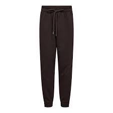 Co'couture Eris CC Sweathose – Dunkelbraun
